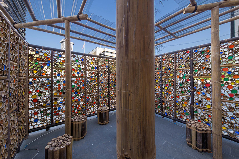 eleena jamil bamboo pavilion