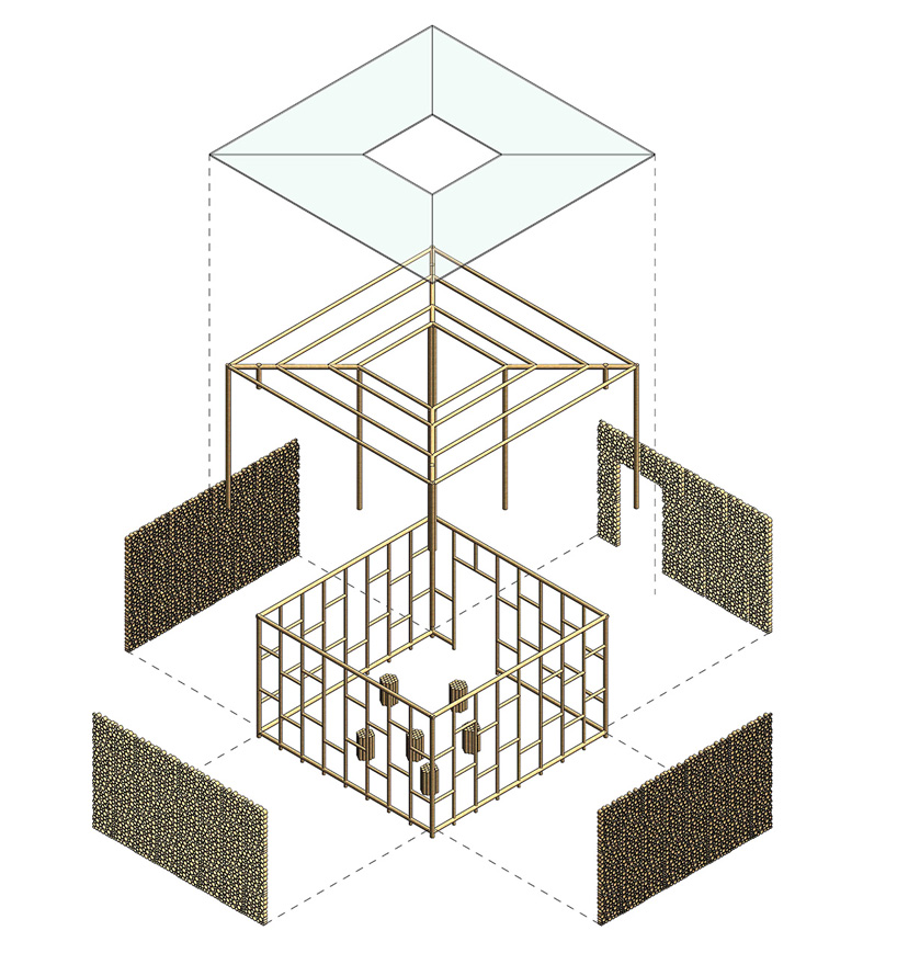eleena jamil bamboo pavilion
