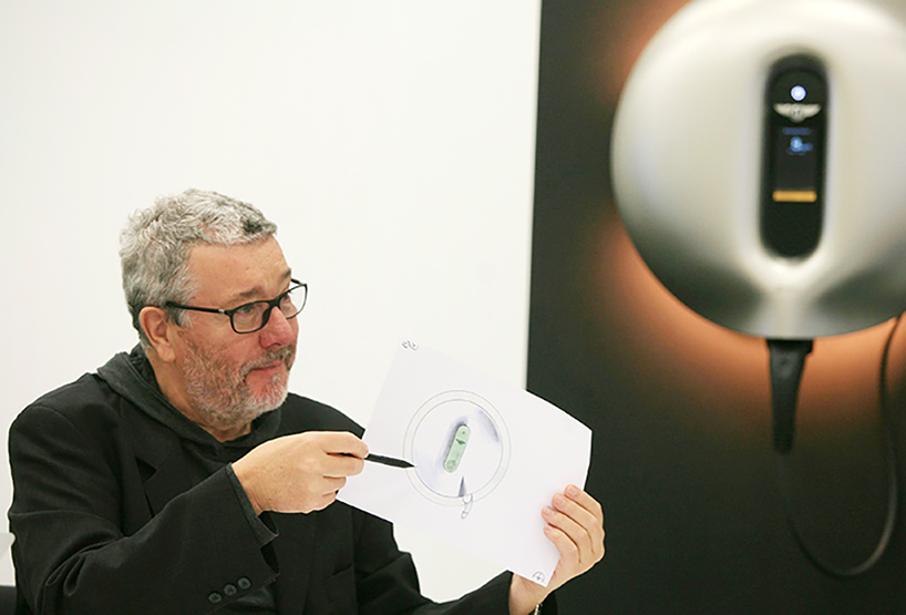 bentley phillippe starck