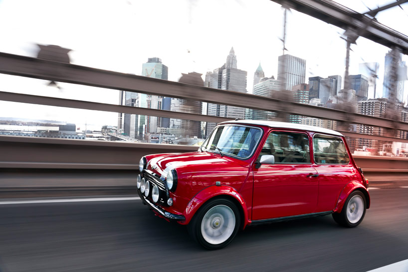 classic MINI electric debuts at new york international auto show 2018 - 5
