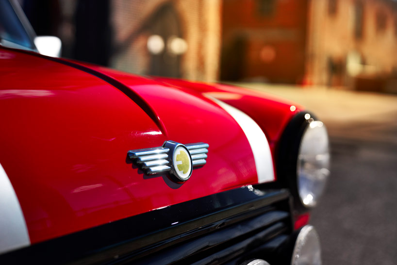 classic MINI electric debuts at new york international auto show 2018 - 8