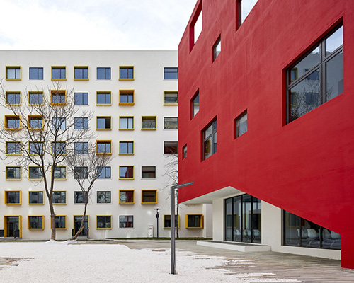 crossboundaries rethinks china's education model with renovation of beijing high school