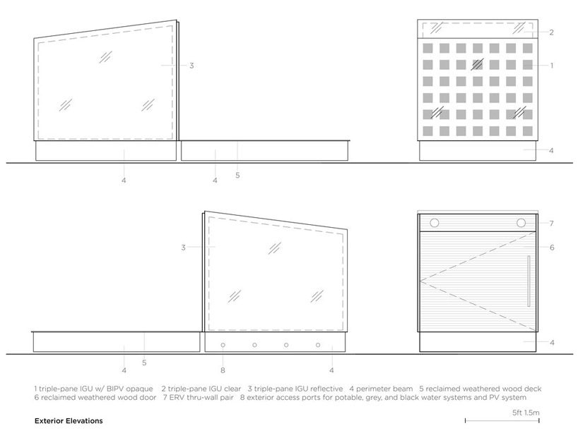 disappear retreat is a super-eco dwelling that dissolves into the landscape - 7