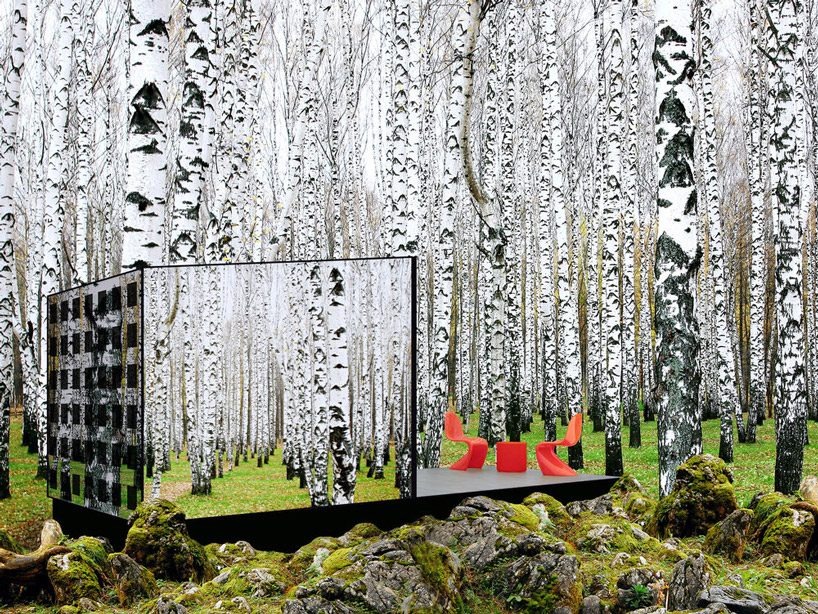 disappear retreat is a super-eco dwelling that dissolves into the landscape - 1