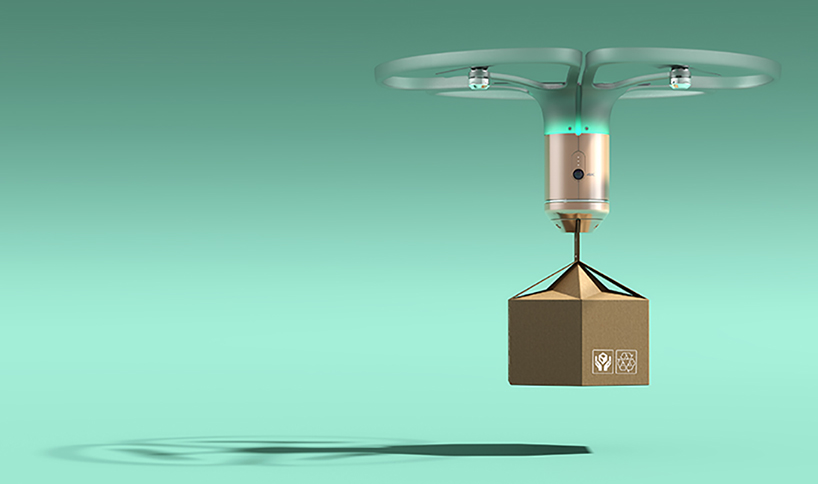 PriestmanGoode dragonfly drone
