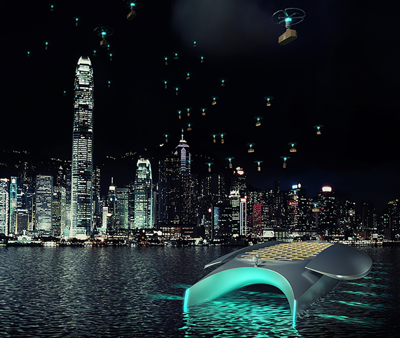 PriestmanGoode dragonfly drone