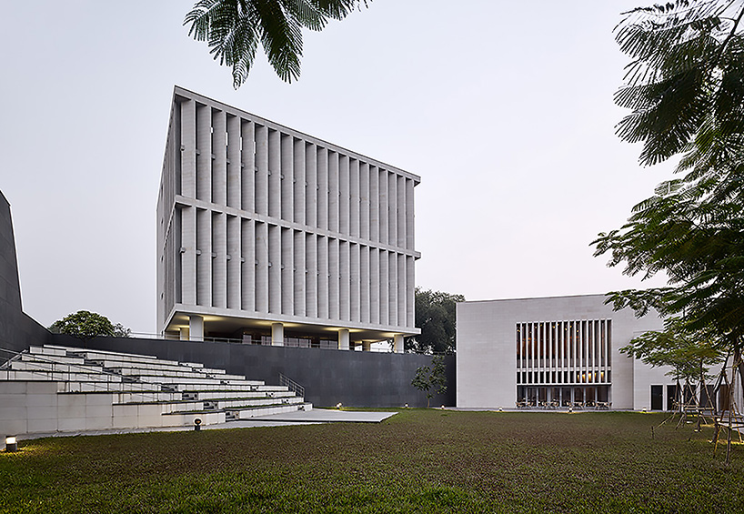 fumihiko maki bihar museum