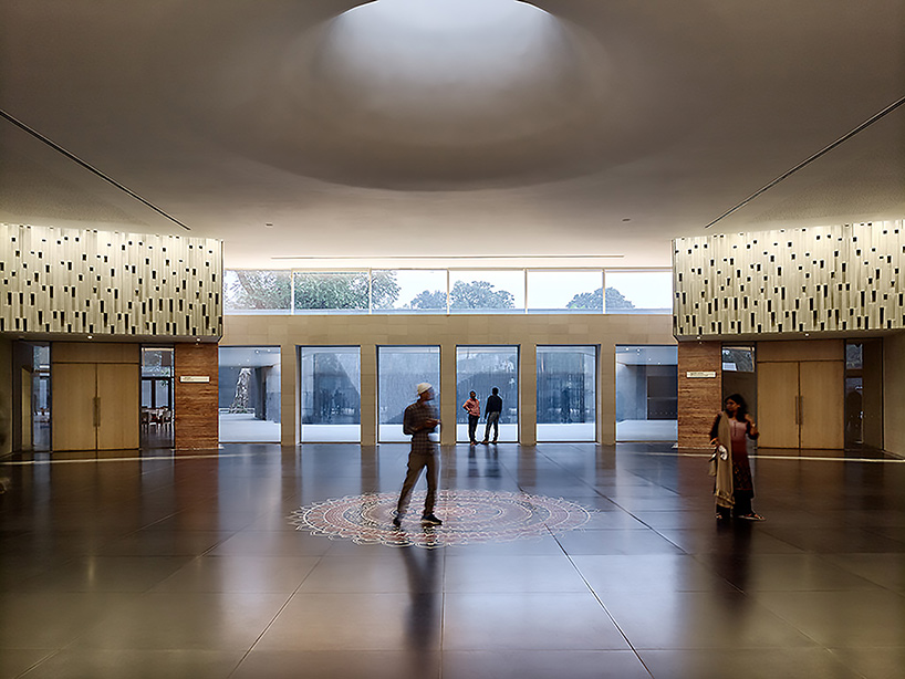 fumihiko maki bihar museum