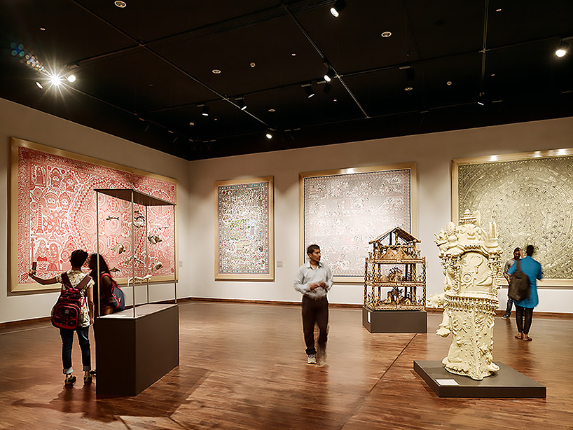 fumihiko maki bihar museum