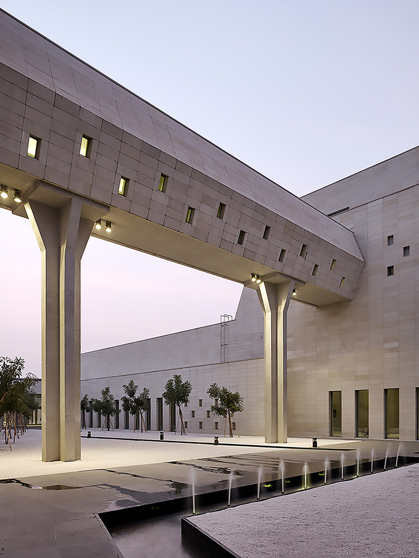 fumihiko maki bihar museum