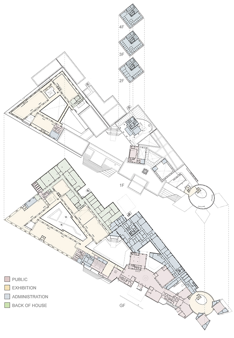 fumihiko maki bihar museum