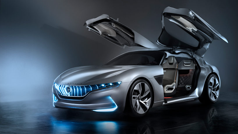 خودرو خودرو برقی خودرو هوشمند آئودی BMW هیوندای Geneva