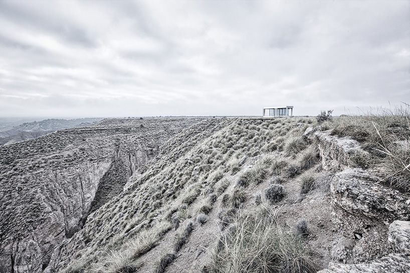 glass pavilion OFIS arhitekti