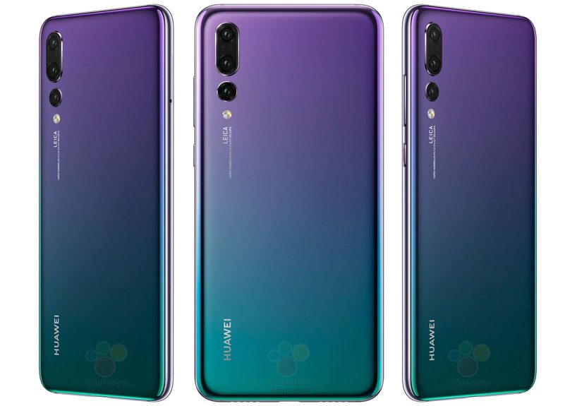 Huawei P20 Pro S Colour Game Is Seriously Slick According To