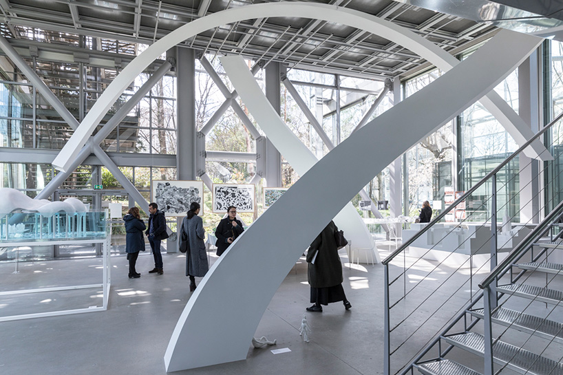 junya ishigami fondation cartier