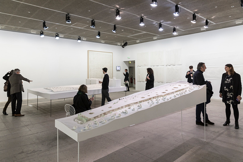 junya ishigami fondation cartier