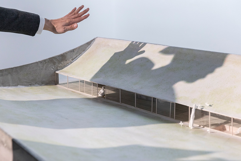 junya ishigami fondation cartier