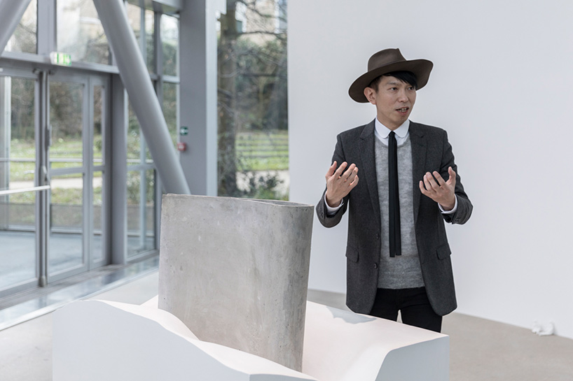 junya ishigami fondation cartier