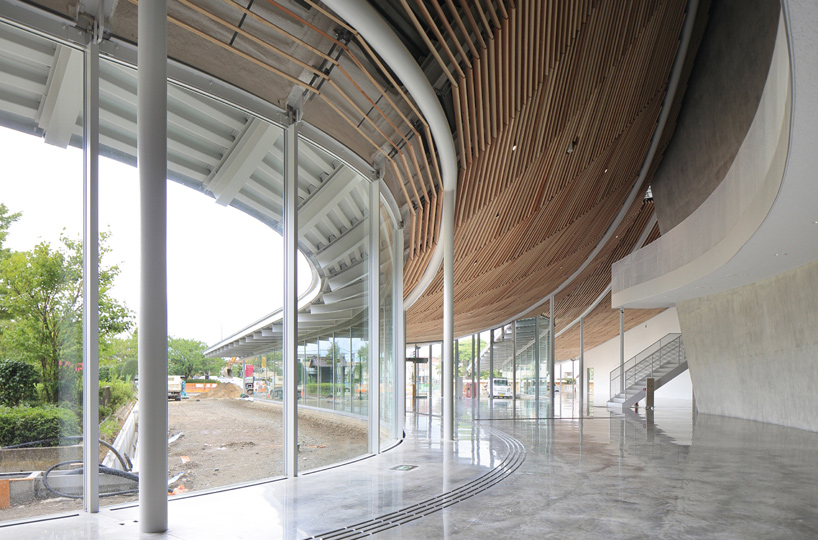 kazuyo sejima tsuruoka city culture hall