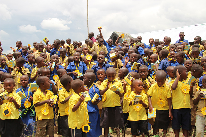 little sun foundation