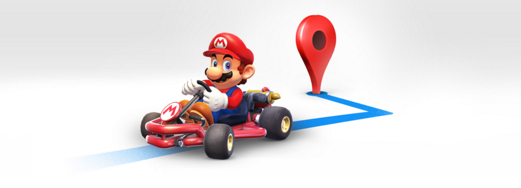 mario kart invades google maps this week and here's how you can play