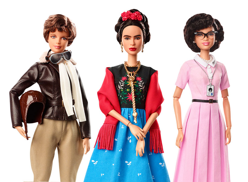 14 new releases include NASA's 'hidden figure' katherine johnson