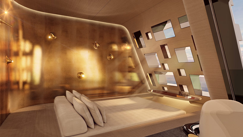 oceanco + lobanov design studio present the tuhura megayacht concept - 8