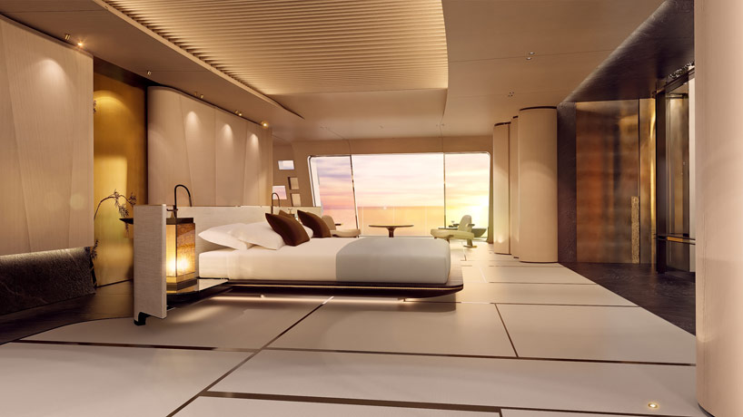 oceanco + lobanov design studio present the tuhura megayacht concept - 7