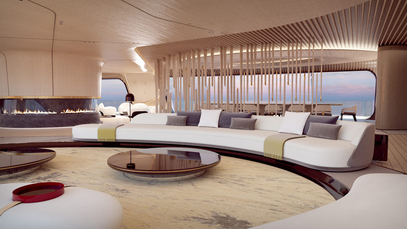 oceanco + lobanov design studio present the tuhura megayacht concept - 6