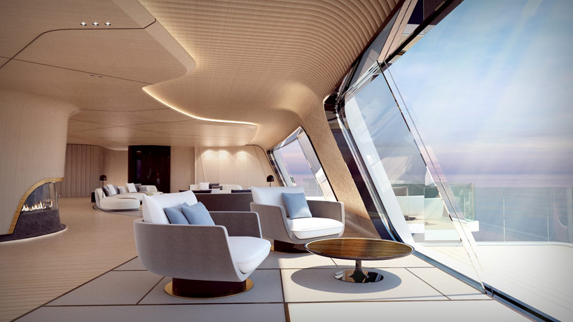 oceanco + lobanov design studio present the tuhura megayacht concept - 4