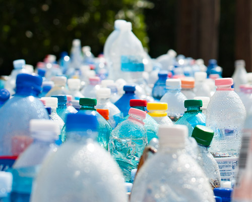 report reveals 90% of bottled water contains microplastics prompting world health organisation review