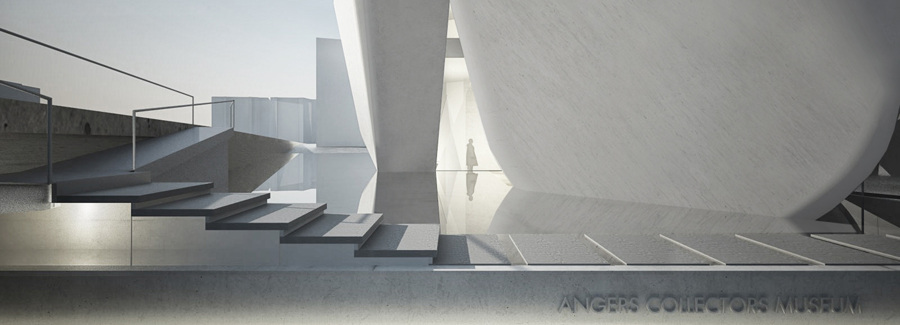 steven holl architects wins competition for angers collectors museum and hotel in france