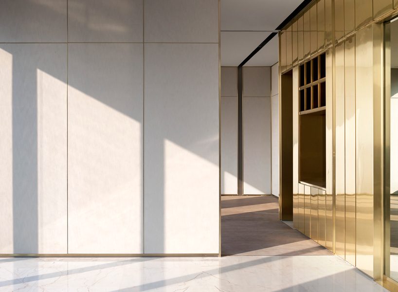 superimpose designs an exclusive wine cellar atop genesis beijing's office tower - 8