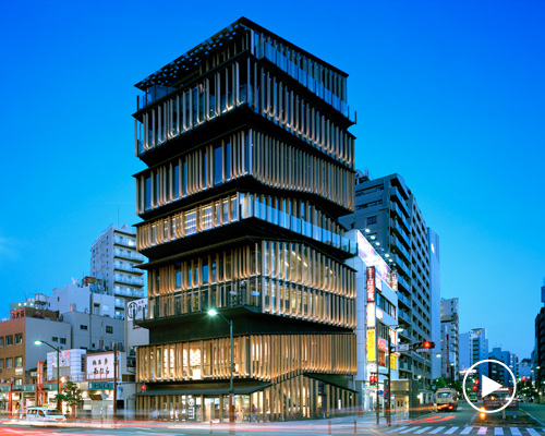 richard meier, kengo kuma, + fumihiko maki reflect on time, space, and existence