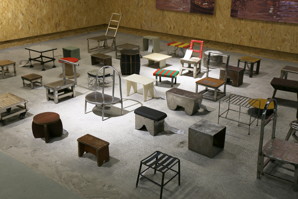 furniture exchange program