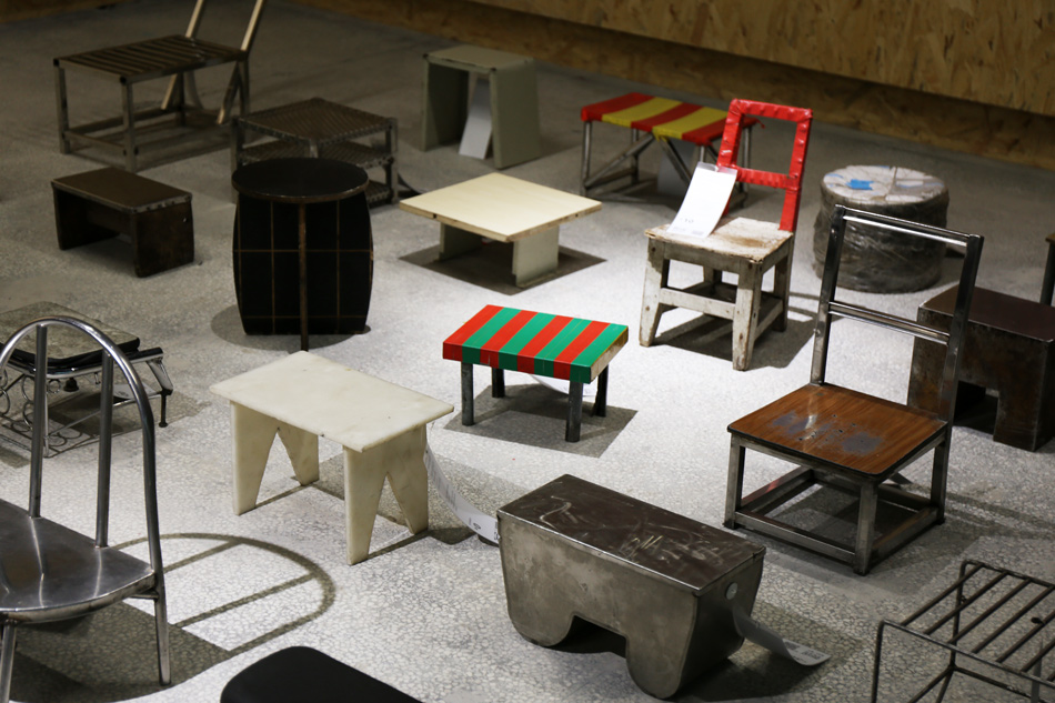 furniture exchange program