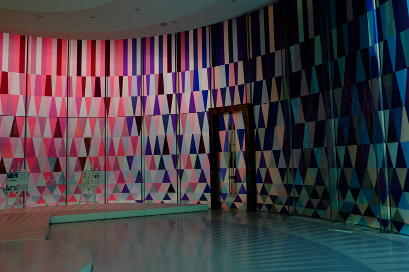 vanceva glazing layers highly functional, rainbow-hued surfaces - 6