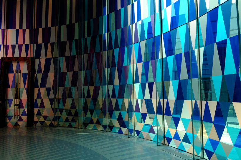 vanceva glazing layers highly functional, rainbow-hued surfaces - 7