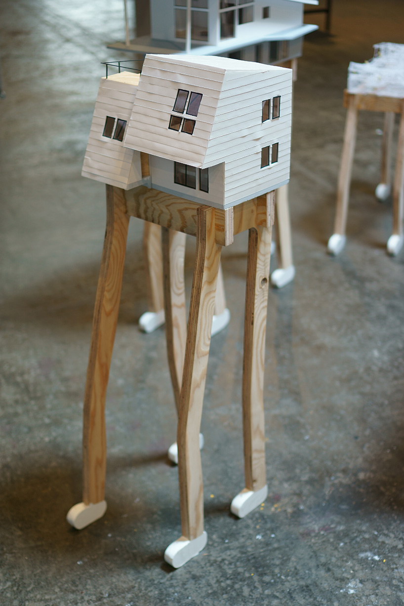 yuji tanabe model walk