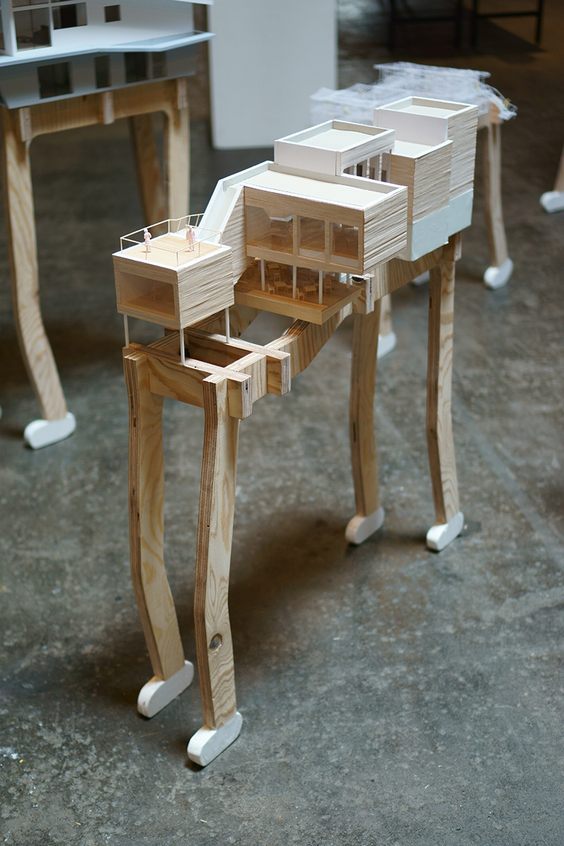 yuji tanabe model walk