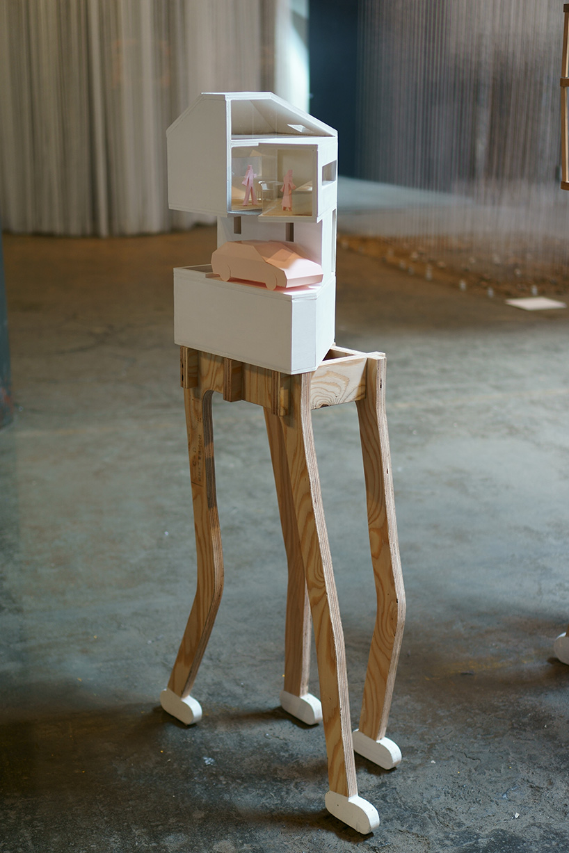 yuji tanabe model walk