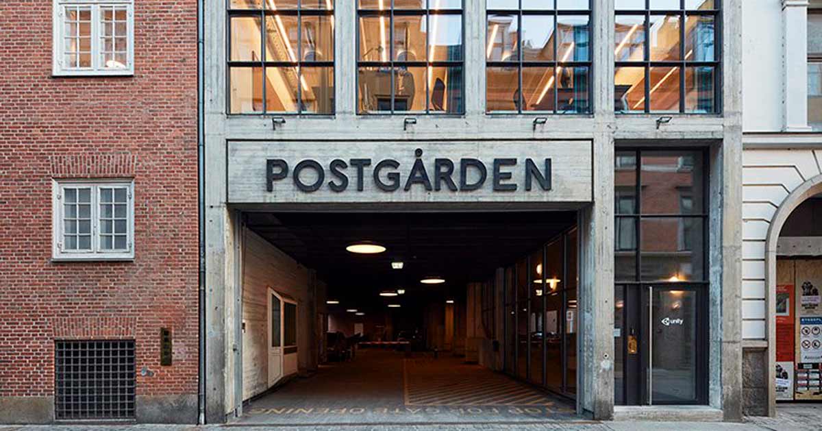 Arstiderne Arkitekter Transforms From Royal Post Office Into