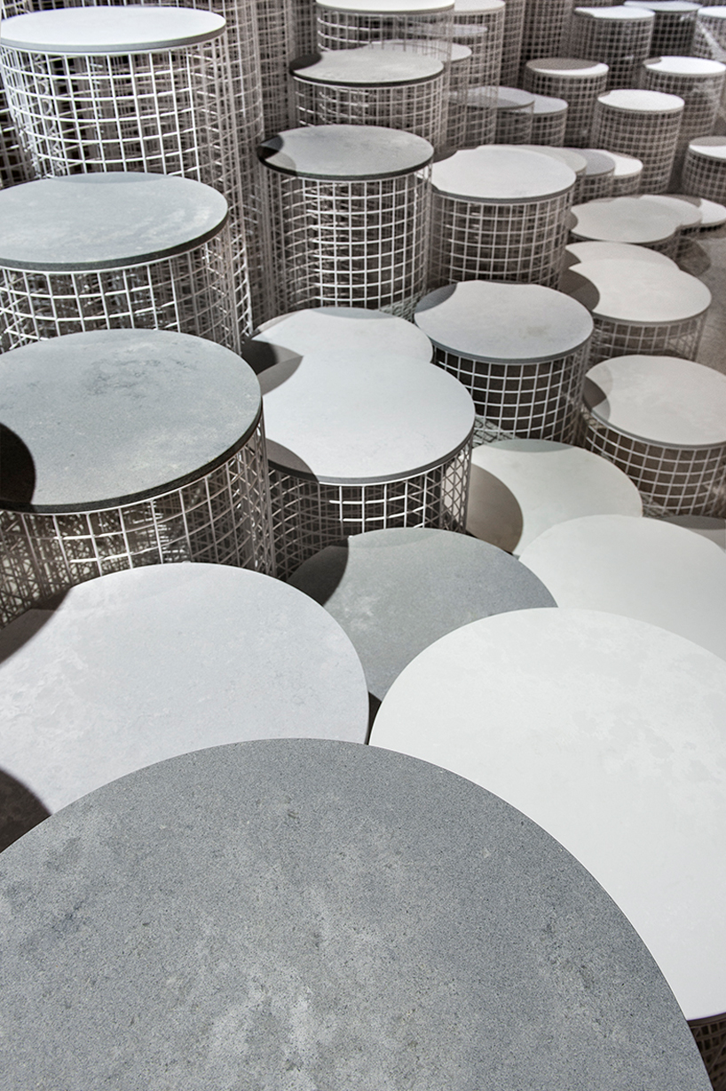 caesarstone snarkitecture