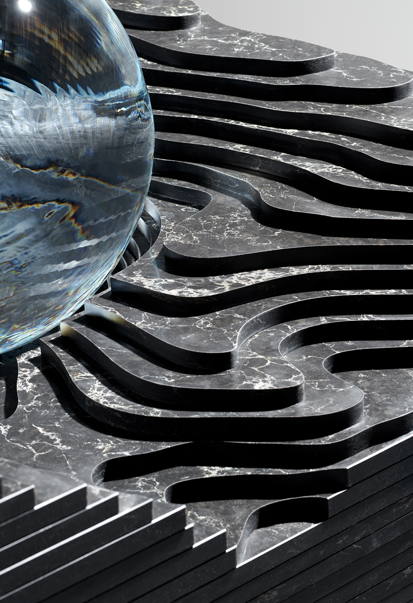 caesarstone snarkitecture