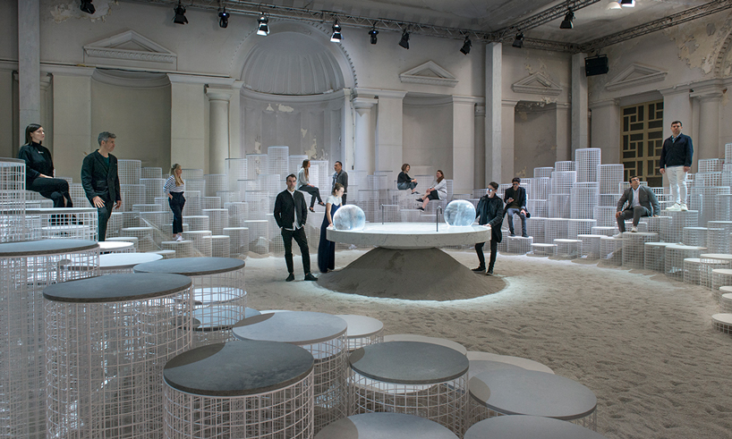 caesarstone snarkitecture