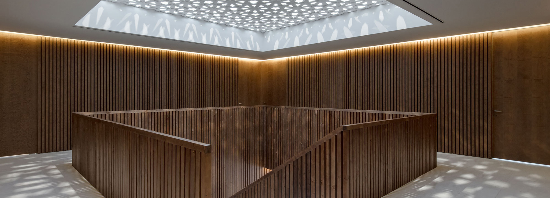 the poetic repetition of this embassy in lisbon alludes to its ancient egyptian roots