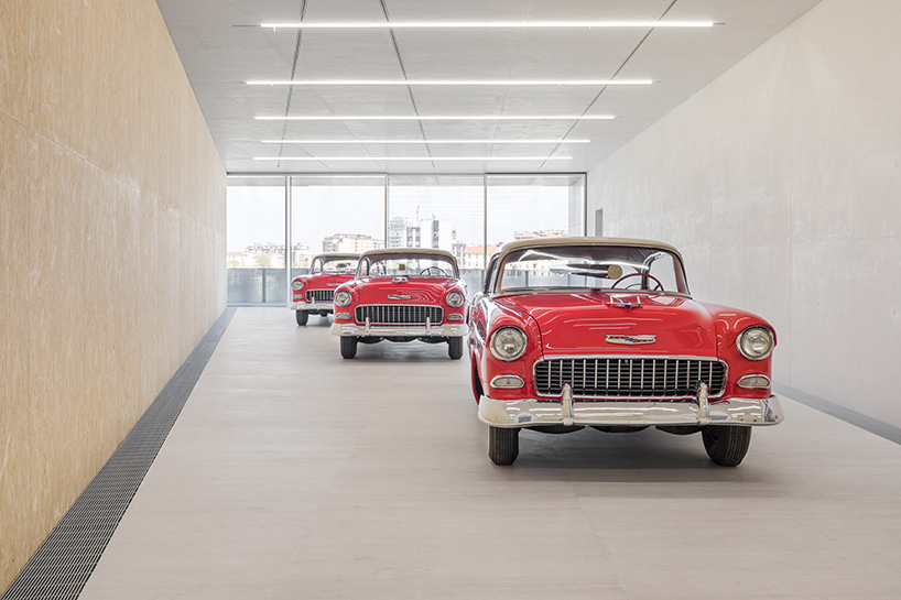 fondazione prada torre