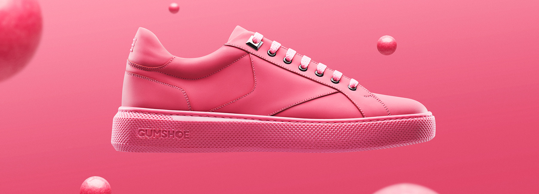 amsterdam launches gumshoe, the world�s first sneaker made