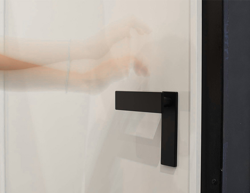 stefano boeri due door handle