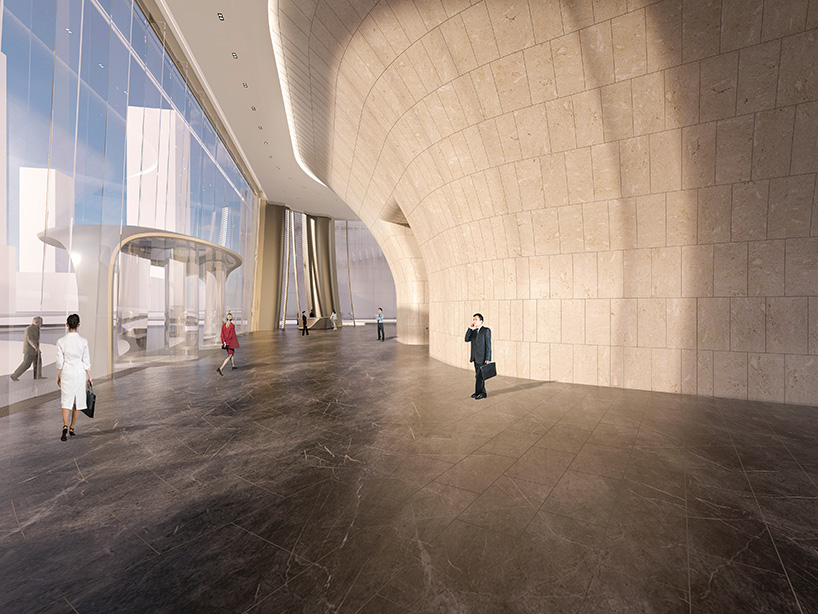 hangzhou wangchao center